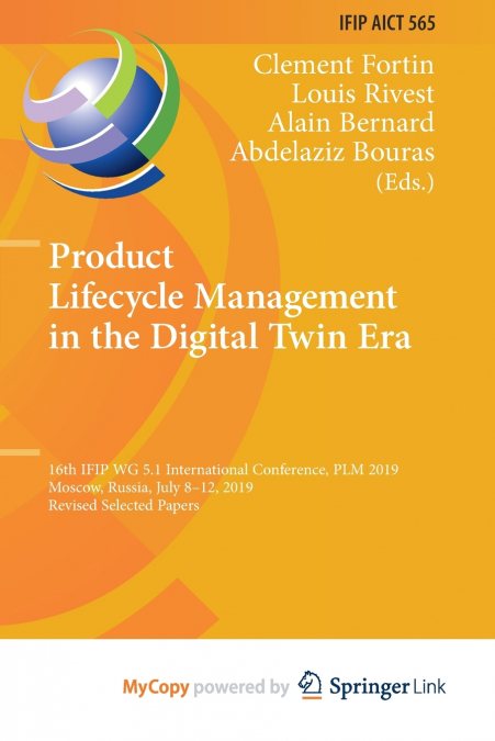 Product Lifecycle Management in the Digital Twin Era