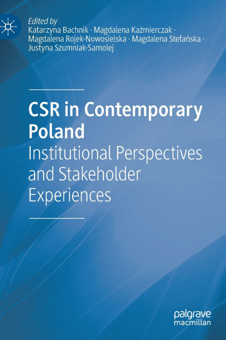 CSR in Contemporary Poland