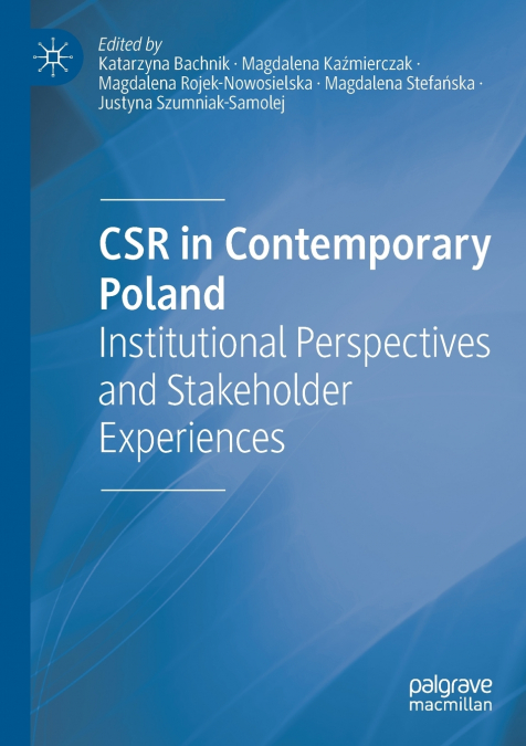 CSR in Contemporary Poland