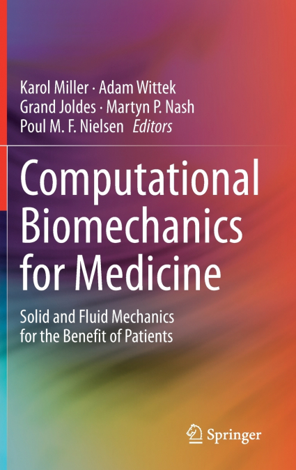 Computational Biomechanics for Medicine