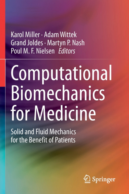 Computational Biomechanics for Medicine