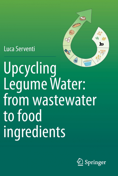 Upcycling Legume Water