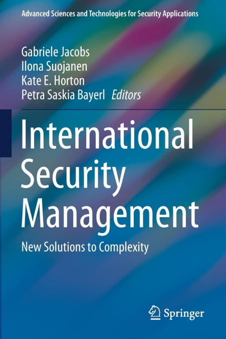 International Security Management
