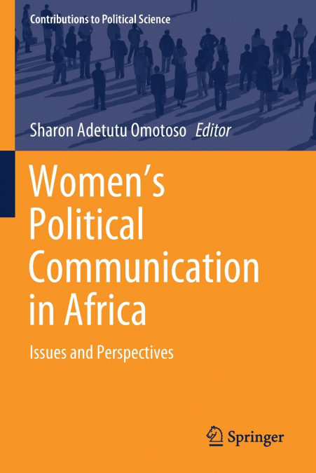 Women’s Political Communication in Africa