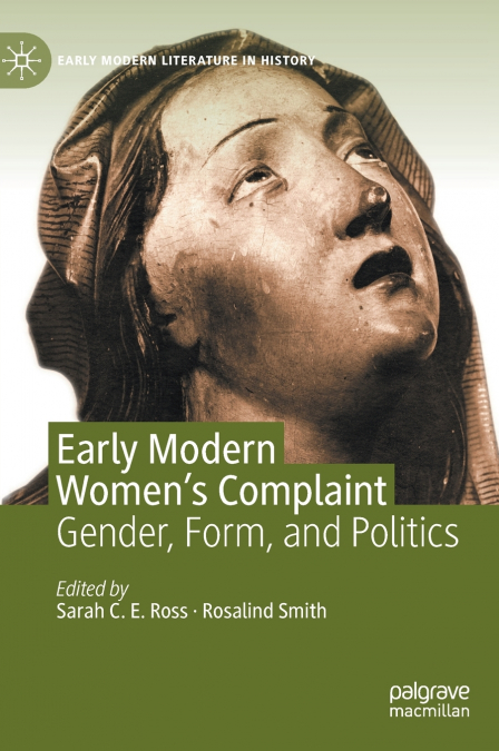 Early Modern Women’s Complaint