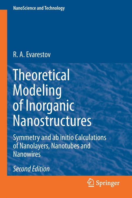 Theoretical Modeling of Inorganic Nanostructures