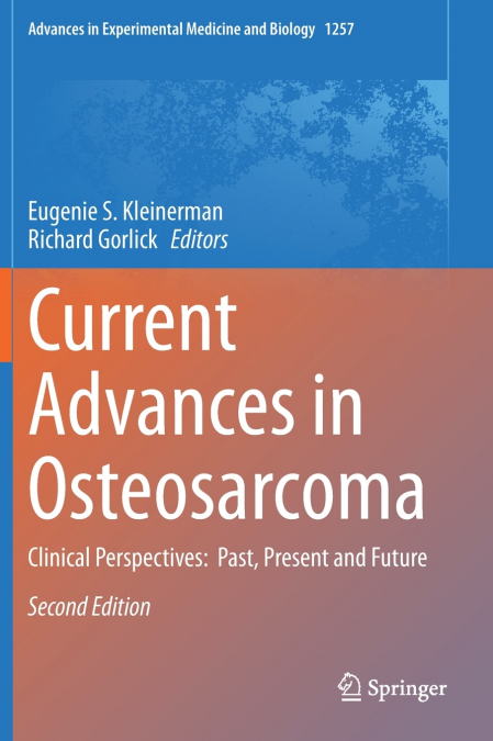 Current Advances in Osteosarcoma
