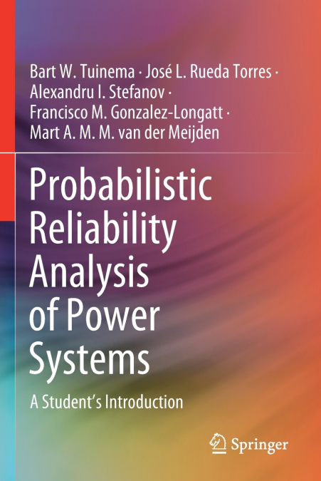 Probabilistic Reliability Analysis of Power Systems