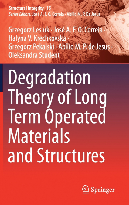 Degradation Theory of Long Term Operated Materials and Structures