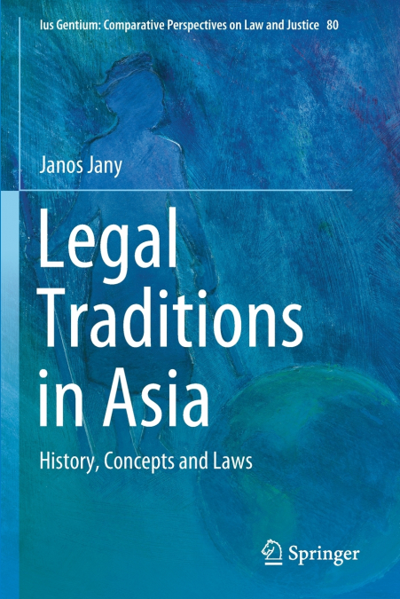 Legal Traditions in Asia