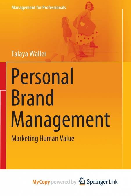 Personal Brand Management