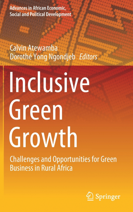 Inclusive Green Growth