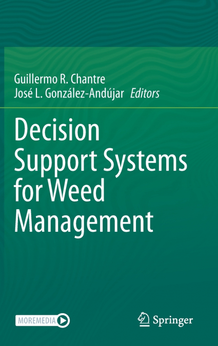 Decision Support Systems for Weed Management