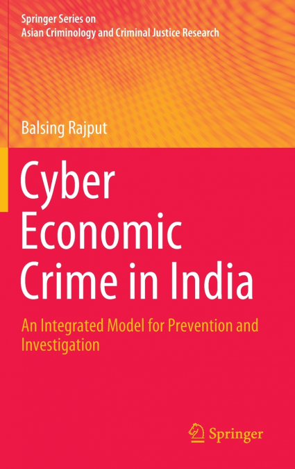 Cyber Economic Crime in India