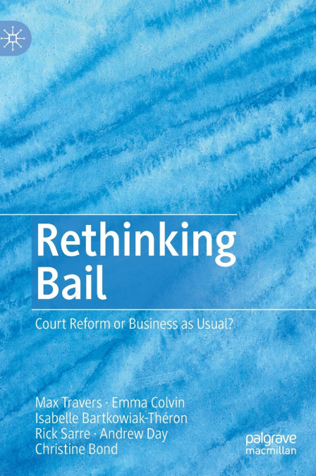 Rethinking Bail