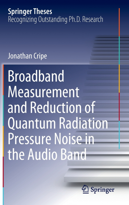 Broadband Measurement and Reduction of Quantum Radiation Pressure Noise in the Audio Band