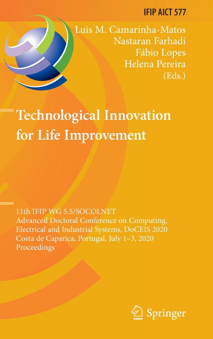 Technological Innovation for Life Improvement