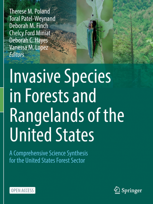 Invasive Species in Forests and Rangelands of the United States