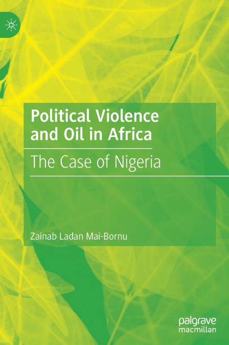 Political Violence and Oil in Africa
