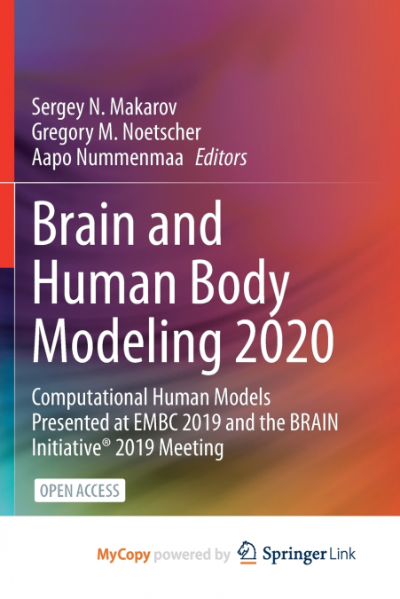 Brain and Human Body Modeling 2020