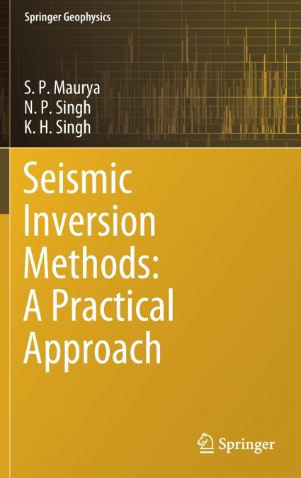 Seismic Inversion Methods