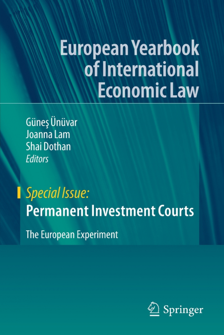 Permanent Investment Courts