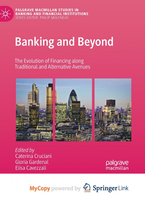 Banking and Beyond