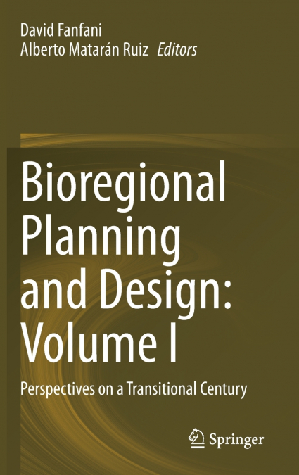 Bioregional Planning and Design