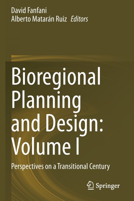 Bioregional Planning and Design