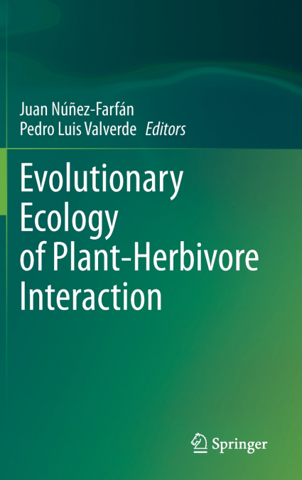 Evolutionary Ecology of Plant-Herbivore Interaction