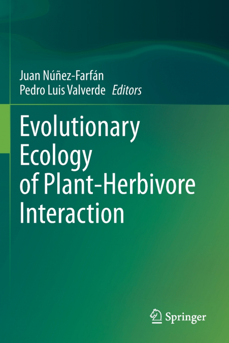 Evolutionary Ecology of Plant-Herbivore Interaction