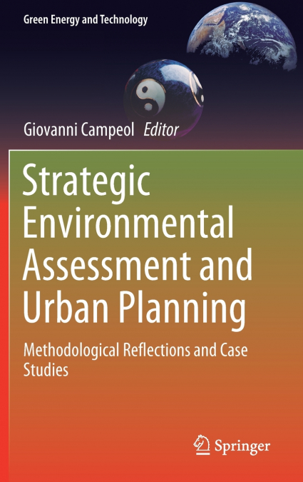Strategic Environmental Assessment and Urban Planning