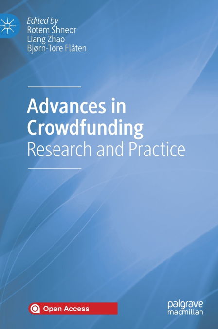 Advances in Crowdfunding