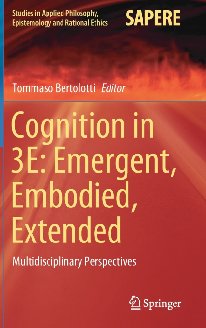 Cognition in 3E