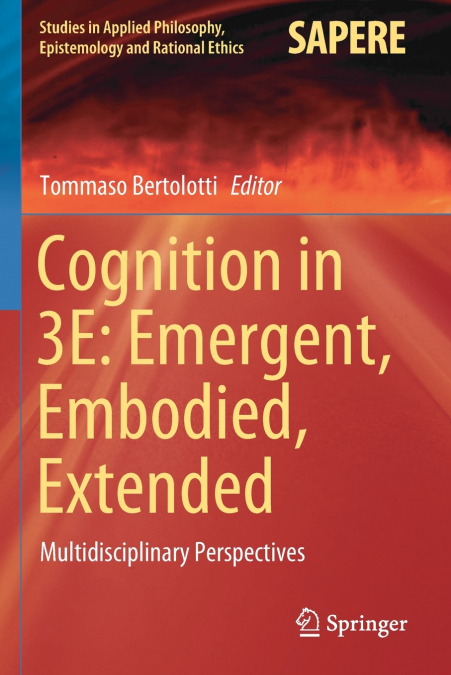 Cognition in 3E