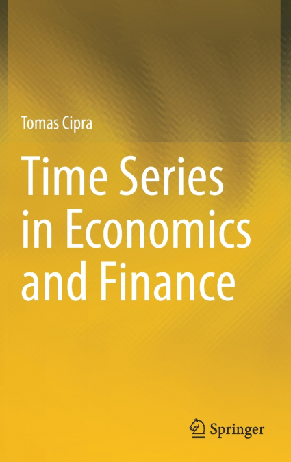 Time Series in Economics and Finance