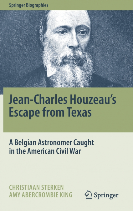 Jean-Charles Houzeau’s Escape from Texas