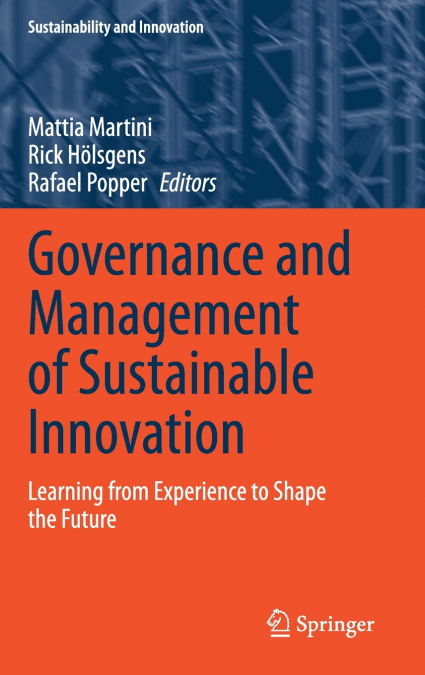Governance and Management of Sustainable Innovation