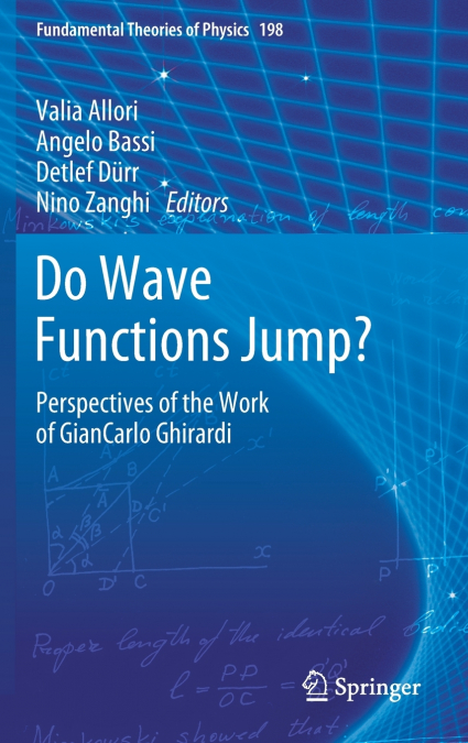 Do Wave Functions Jump?