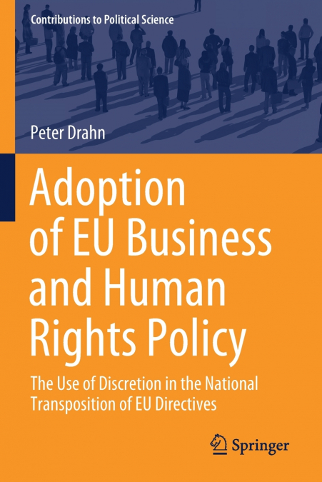 Adoption of EU Business and Human Rights Policy