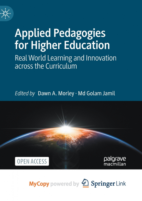 Applied Pedagogies for Higher Education