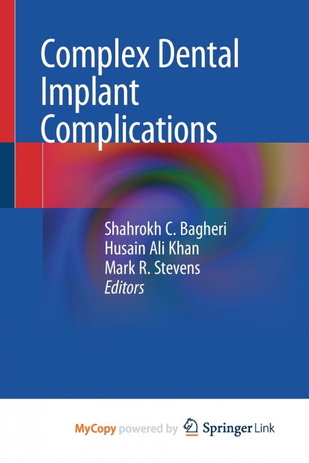 Complex Dental Implant Complications