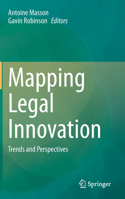 Mapping Legal Innovation