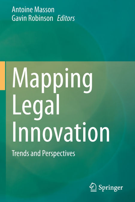 Mapping Legal Innovation