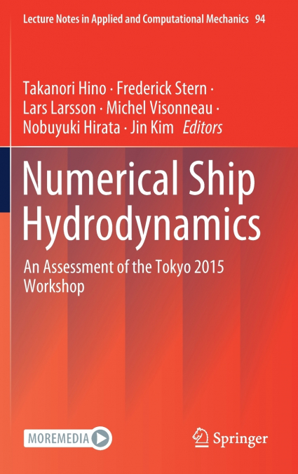 Numerical Ship Hydrodynamics