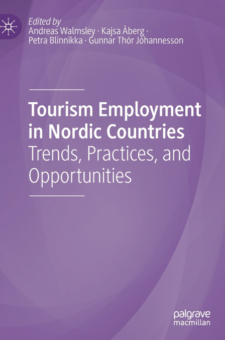 Tourism Employment in Nordic Countries