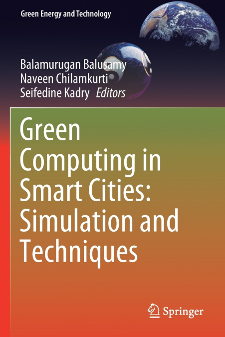 Green Computing in Smart Cities