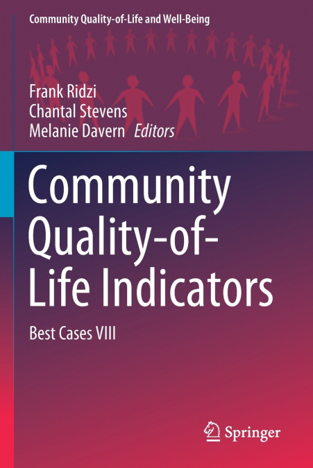 Community Quality-of-Life Indicators