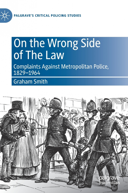 On the Wrong Side of The Law