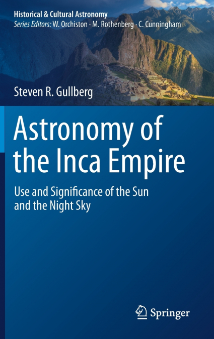 Astronomy of the Inca Empire
